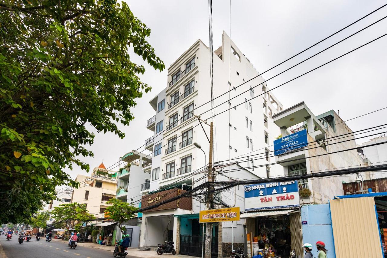 Haven Hut Riverside Hotel Thành Pho Ho Chí Minh Esterno foto