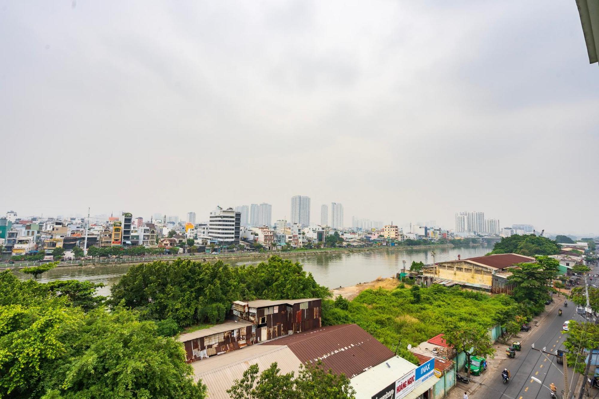 Haven Hut Riverside Hotel Thành Pho Ho Chí Minh Esterno foto